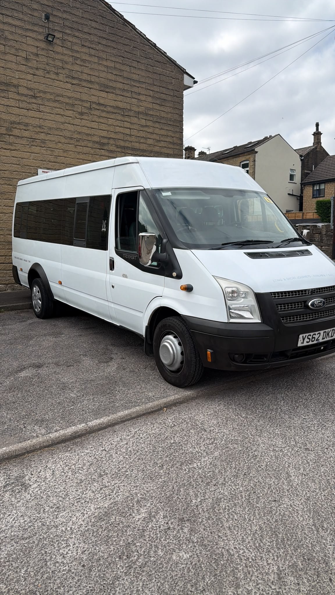 Mann Travels Fleet